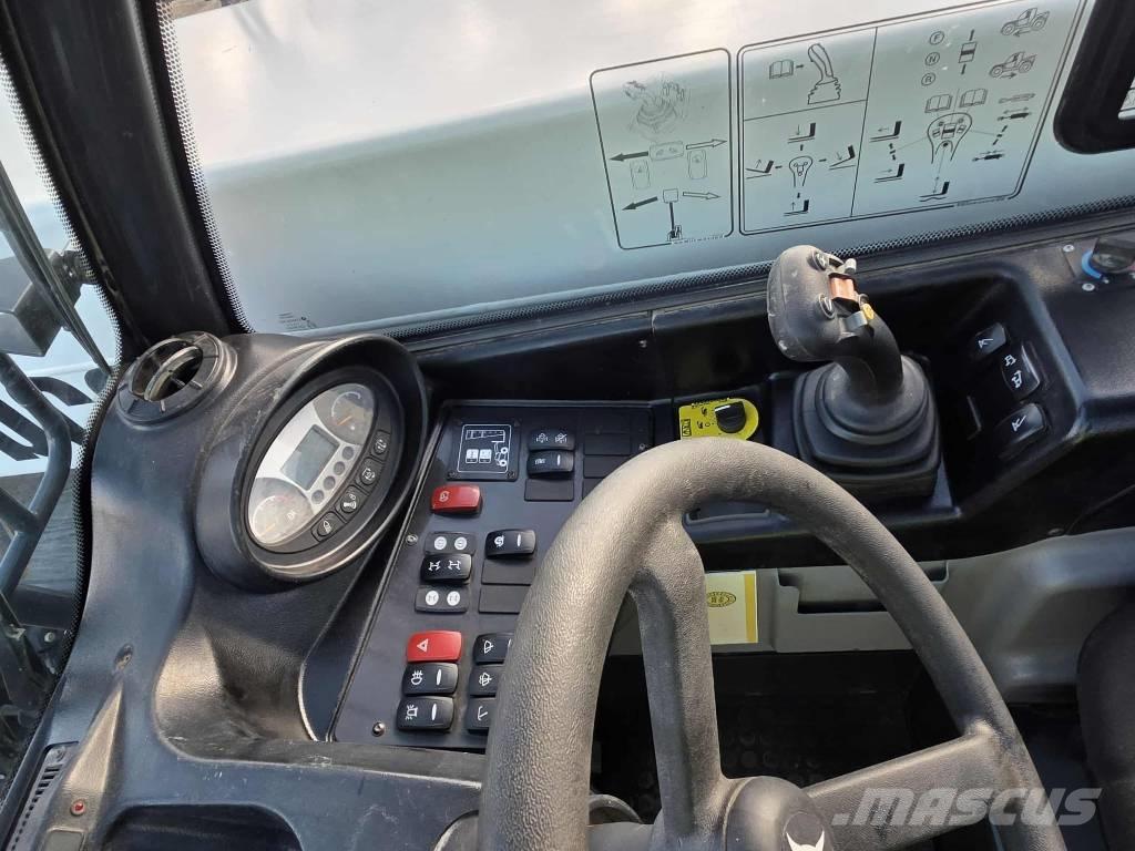 Bobcat T 35.130 SLP Verreikers