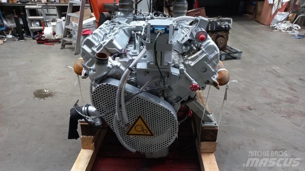 Mercedes-Benz OM 422 Motoren