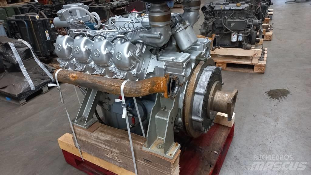 Mercedes-Benz OM 422 Motoren