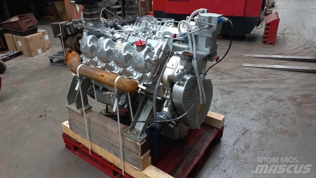 Mercedes-Benz OM 422 Motoren