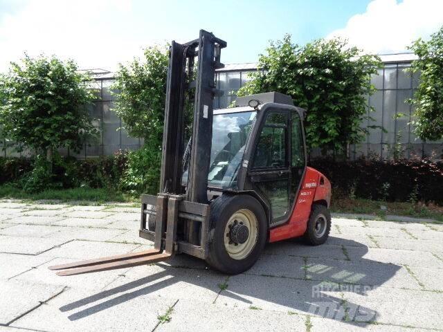 Manitou MSI 35 Vorkheftruck voor zwaar terrein