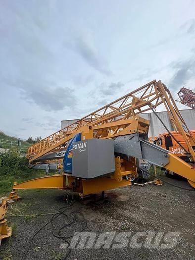 Potain IGO 32 Overige hijsinrichtingen