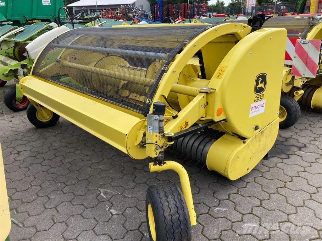 John Deere 639 Hooi en voedermachine accessoires