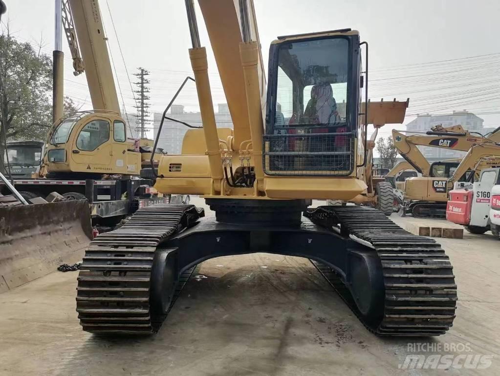 Komatsu PC 300 Rupsgraafmachines