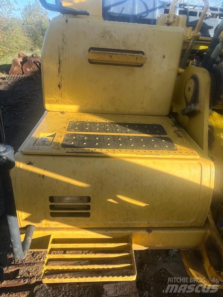 Komatsu 360-10 Rupsgraafmachines