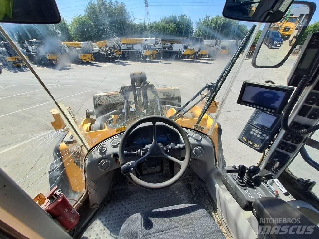 Volvo L180G Wielladers