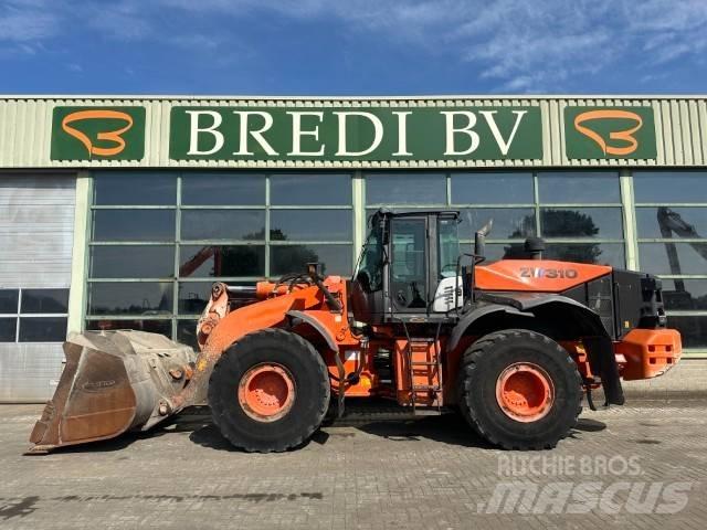 Hitachi ZW 310-5B Wielladers