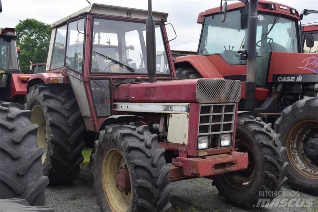 Case IH 844 A/S Tractoren