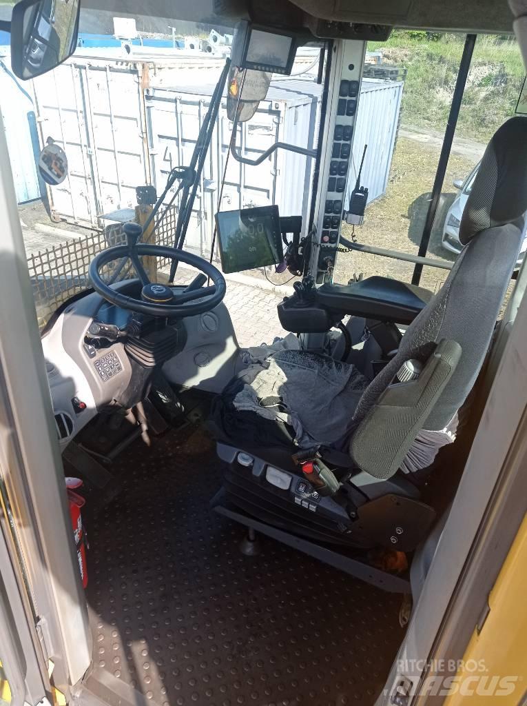 Volvo L 220 H Wielladers