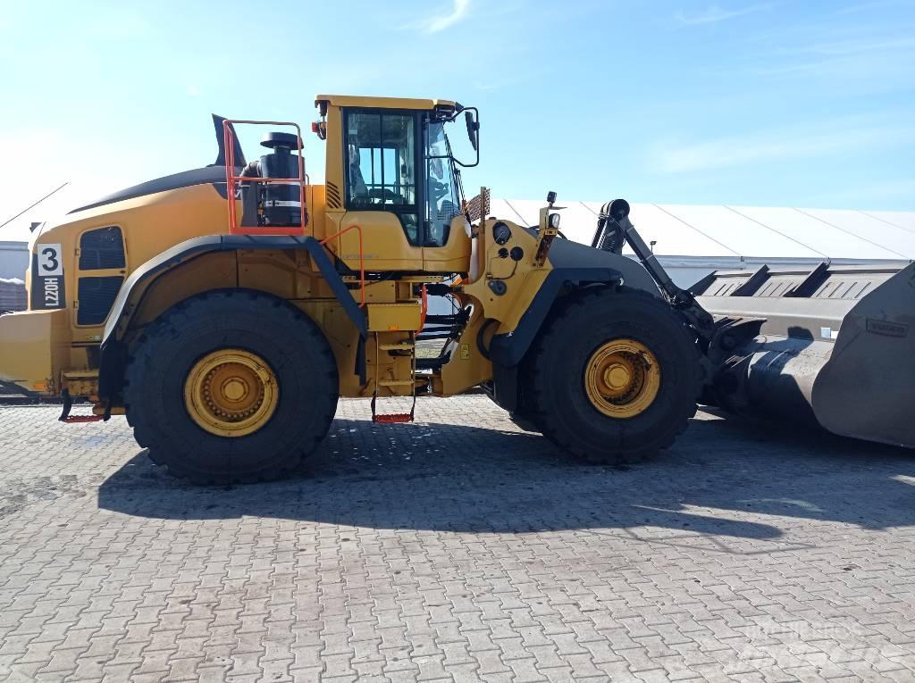 Volvo L 220 H Wielladers