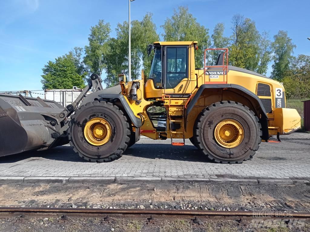 Volvo L 220 H Wielladers