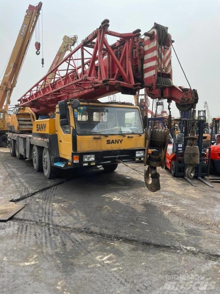 Sany STC 500 Kranen voor alle terreinen