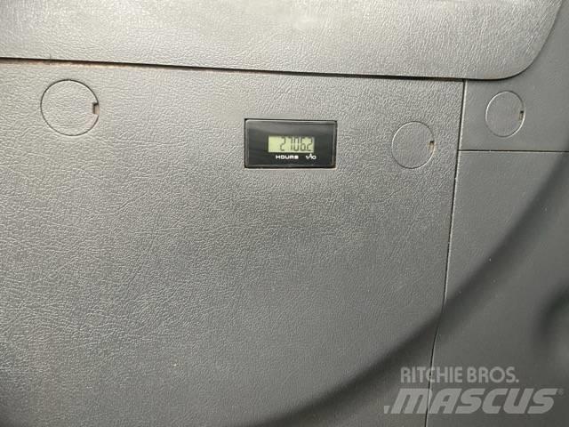 Hyundai HX140LC Rupsgraafmachines