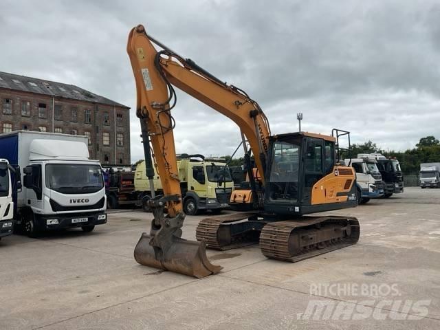 Hyundai HX140LC Rupsgraafmachines