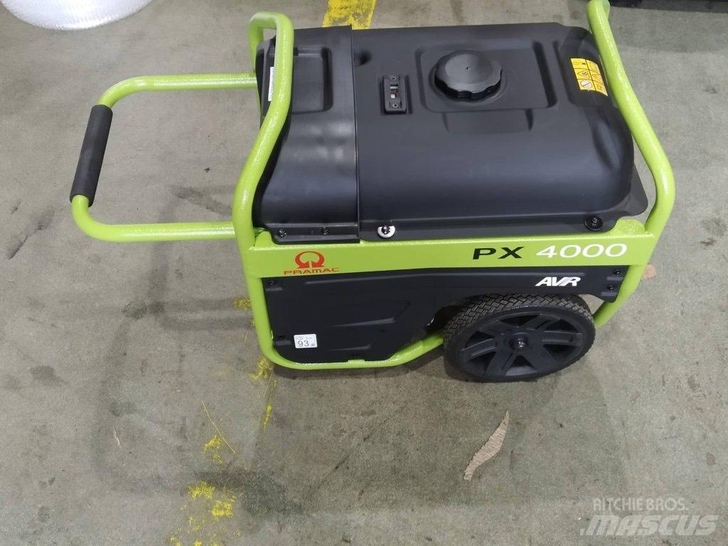 Pramac PX 4000 Benzine generatoren