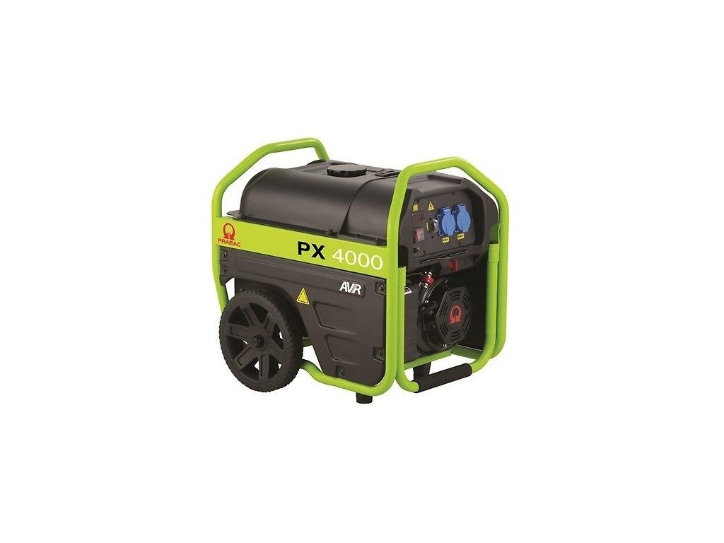 Pramac PX 4000 Benzine generatoren