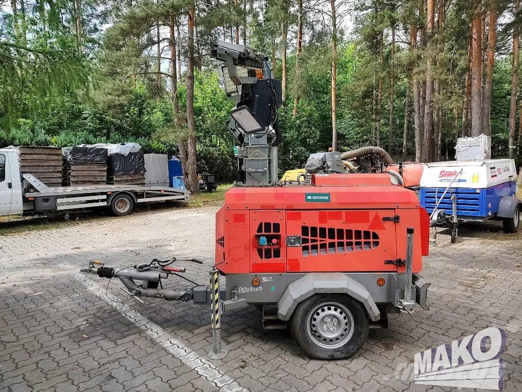 Generac VT 1 Bouw - Overige