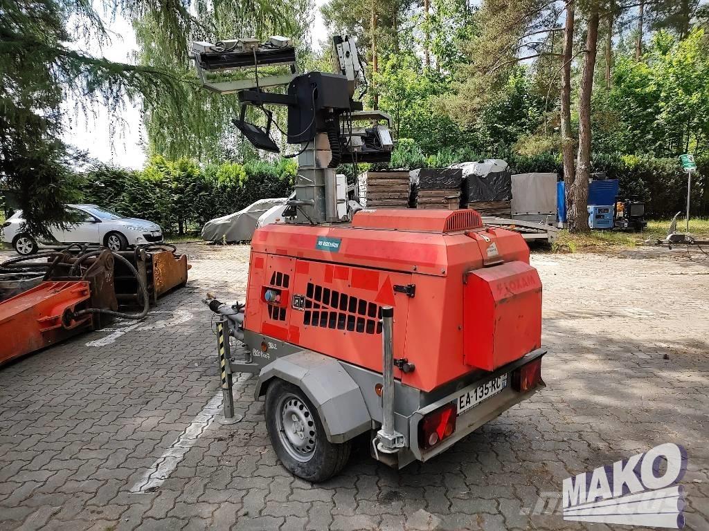Generac VT 1 Bouw - Overige
