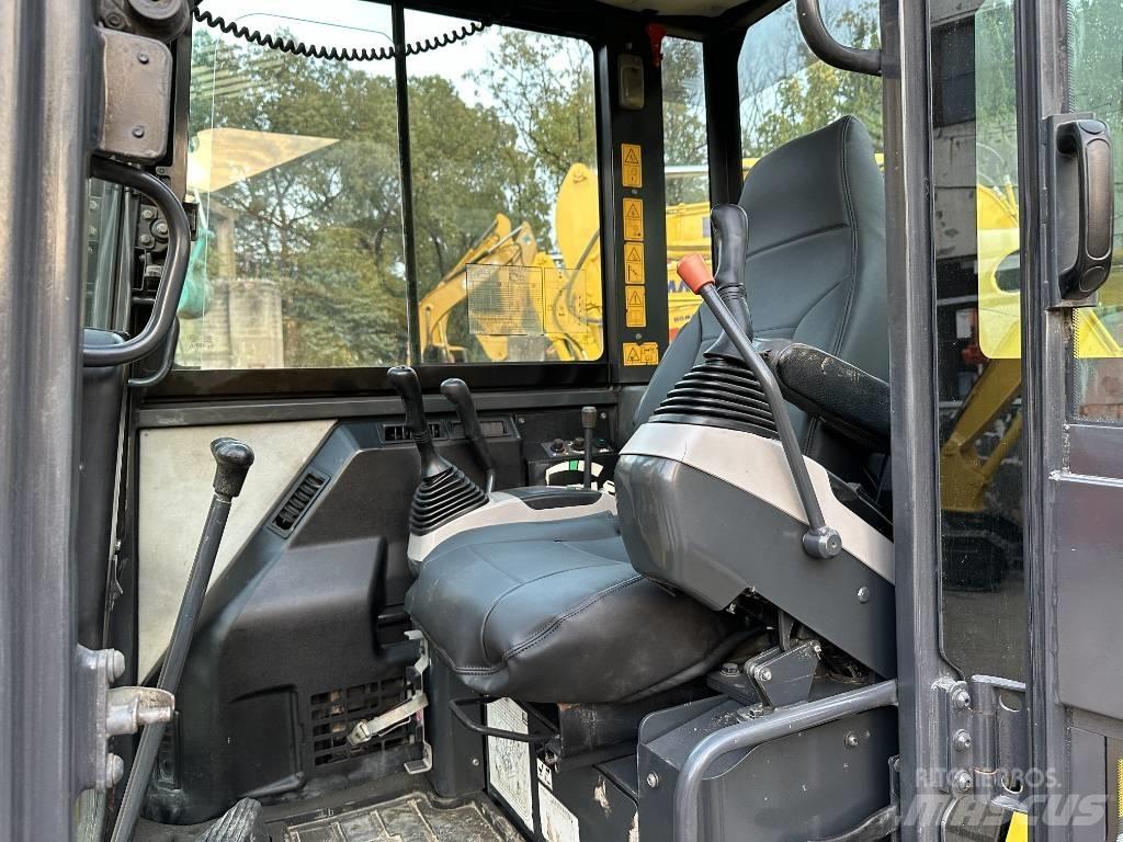 Komatsu PC 56-7 Minigraafmachines < 7t