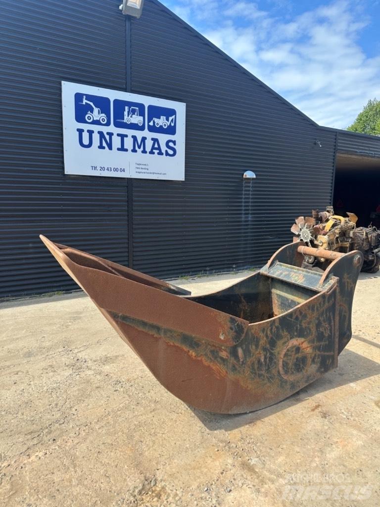  Andet S80 skifte Bakken
