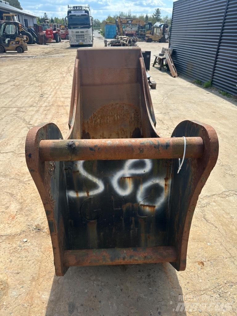  Andet S80 skifte Bakken