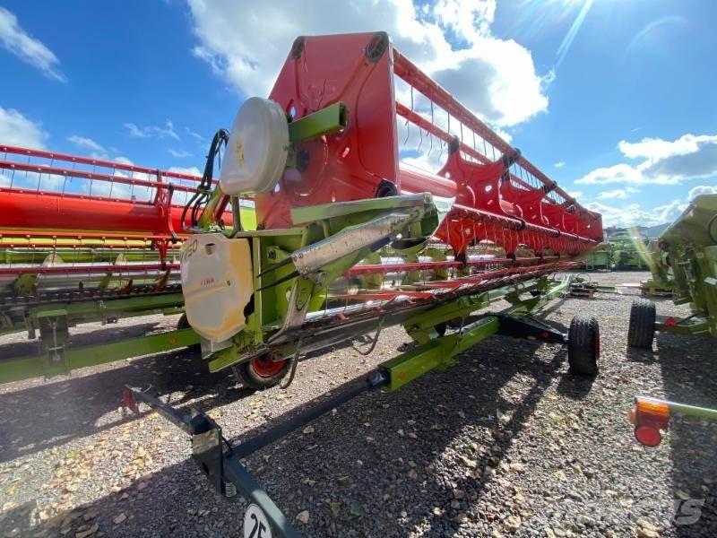CLAAS LEXION 750 Maaidorsmachines