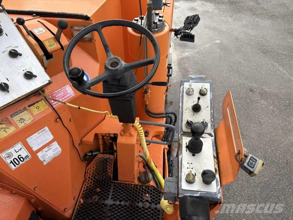 Wirtgen W 1000 F Asfaltfrezen