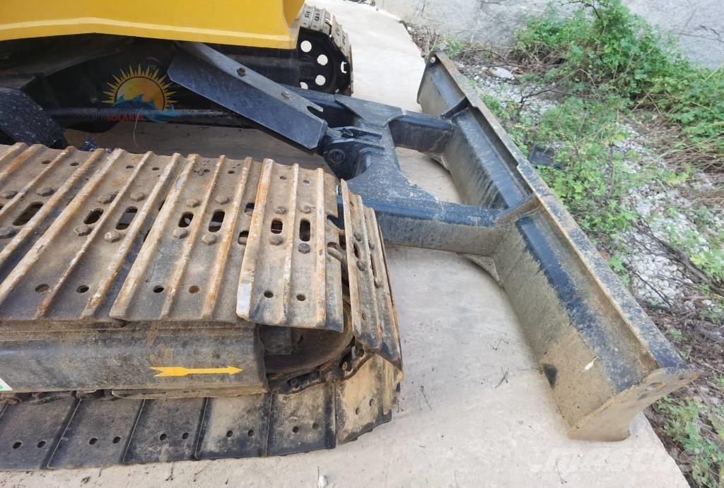 CAT 306E Rupsgraafmachines