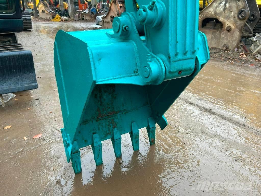 Kobelco SK 75-8 Minigraafmachines < 7t