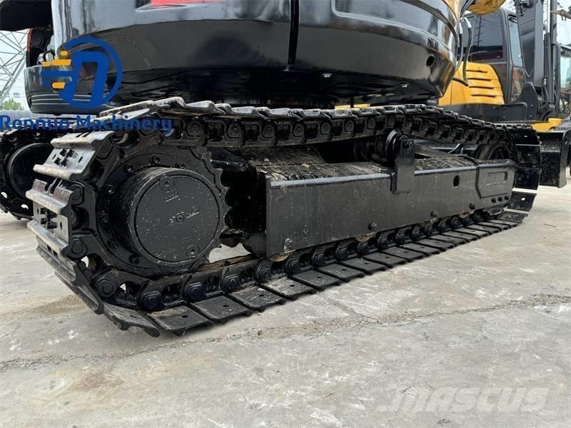 Sany SY 35 U Minigraafmachines < 7t