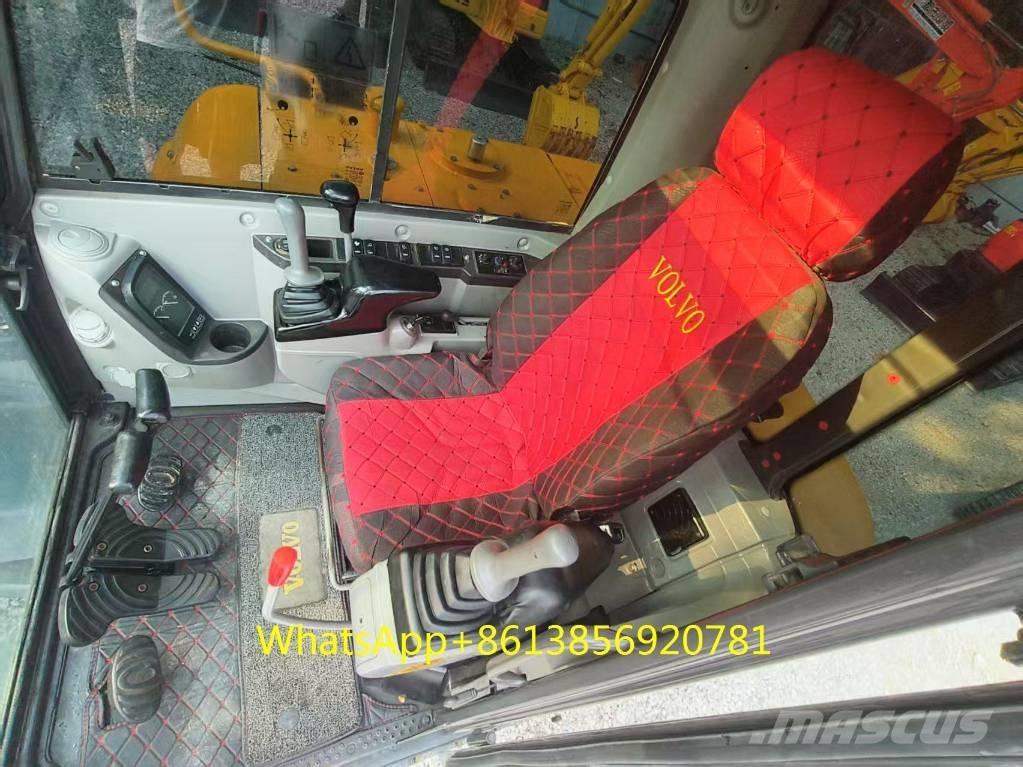 Volvo EC 60 Rupsgraafmachines