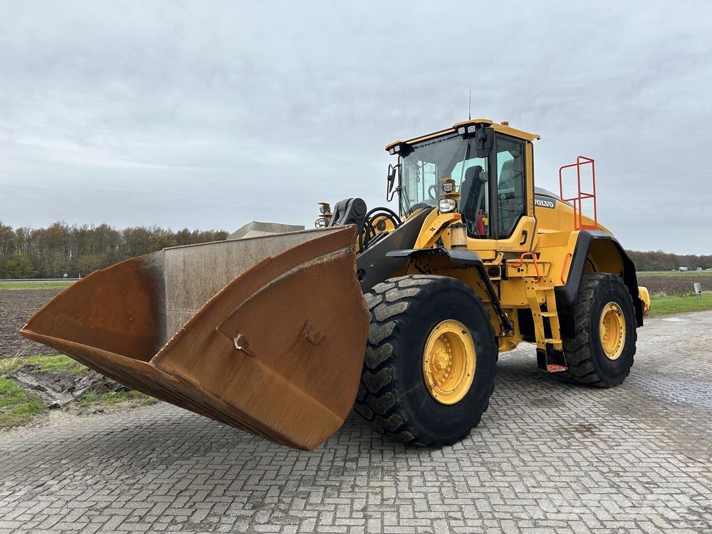 Volvo L150H Wielladers
