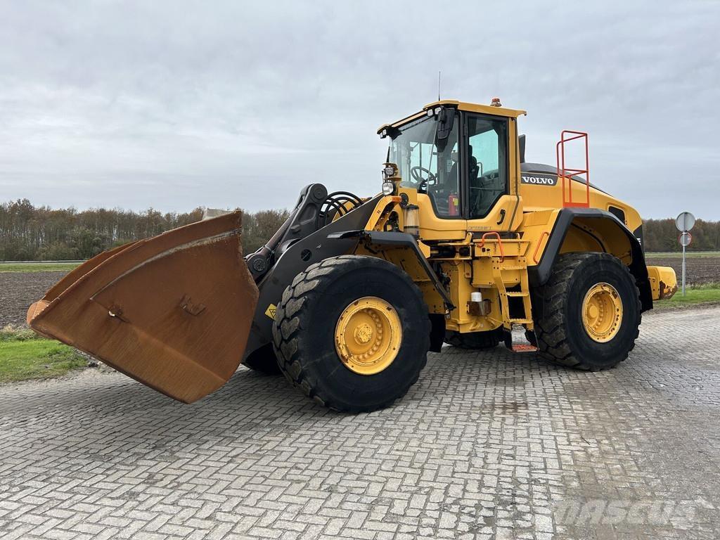 Volvo L150H Wielladers