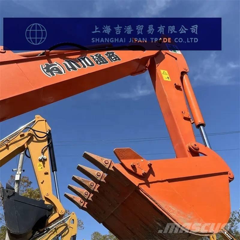 Hitachi ZX 60 Minigraafmachines < 7t