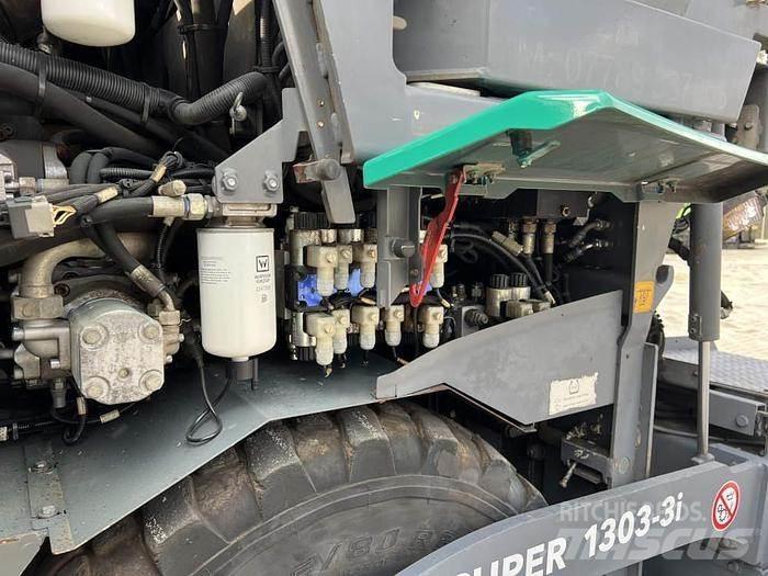 Vögele S 1303-3i Asfaltafwerkmachines