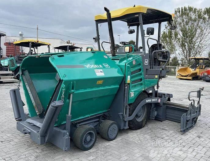 Vögele S 1303-3i Asfaltafwerkmachines