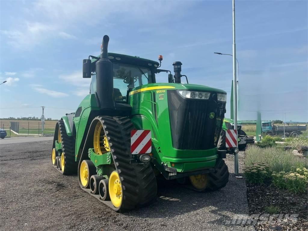 John Deere 9620RX Tractoren