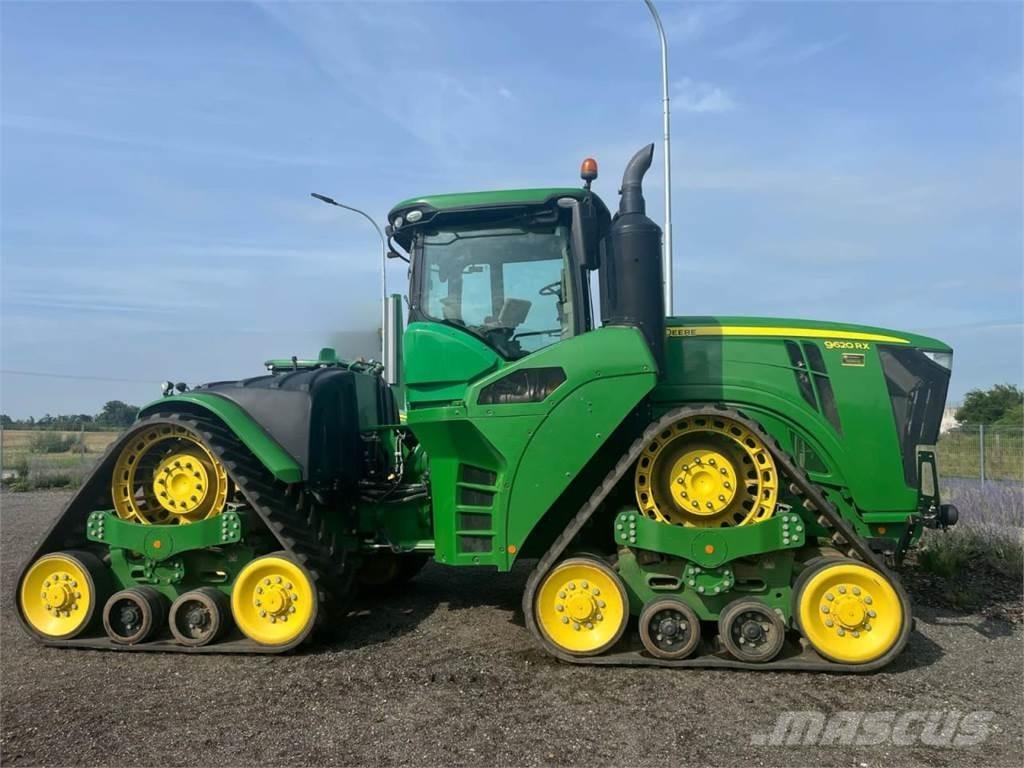 John Deere 9620RX Tractoren