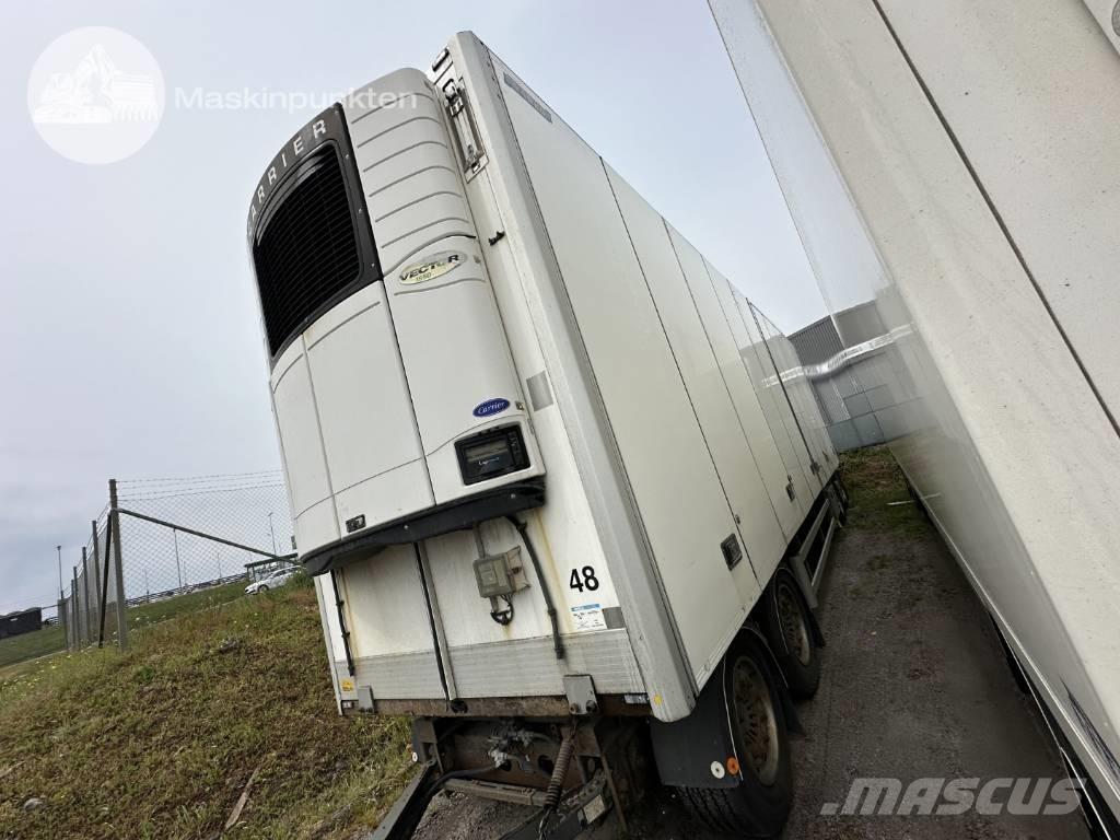 Närko N 62 Koel-vries trailer