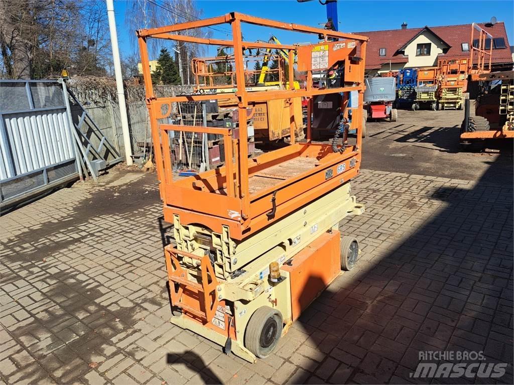 JLG 6RS Bouw - Overige