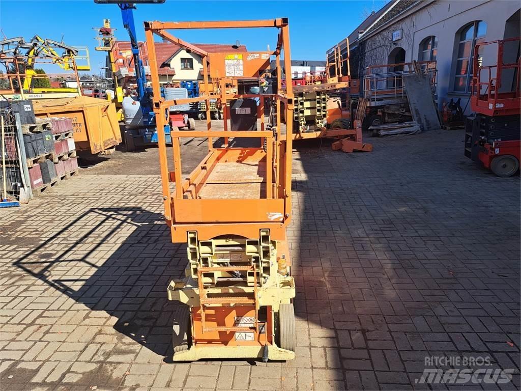 JLG 6RS Bouw - Overige