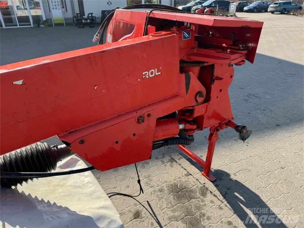 Kuhn GMD 4010-FF Maaikneuzers