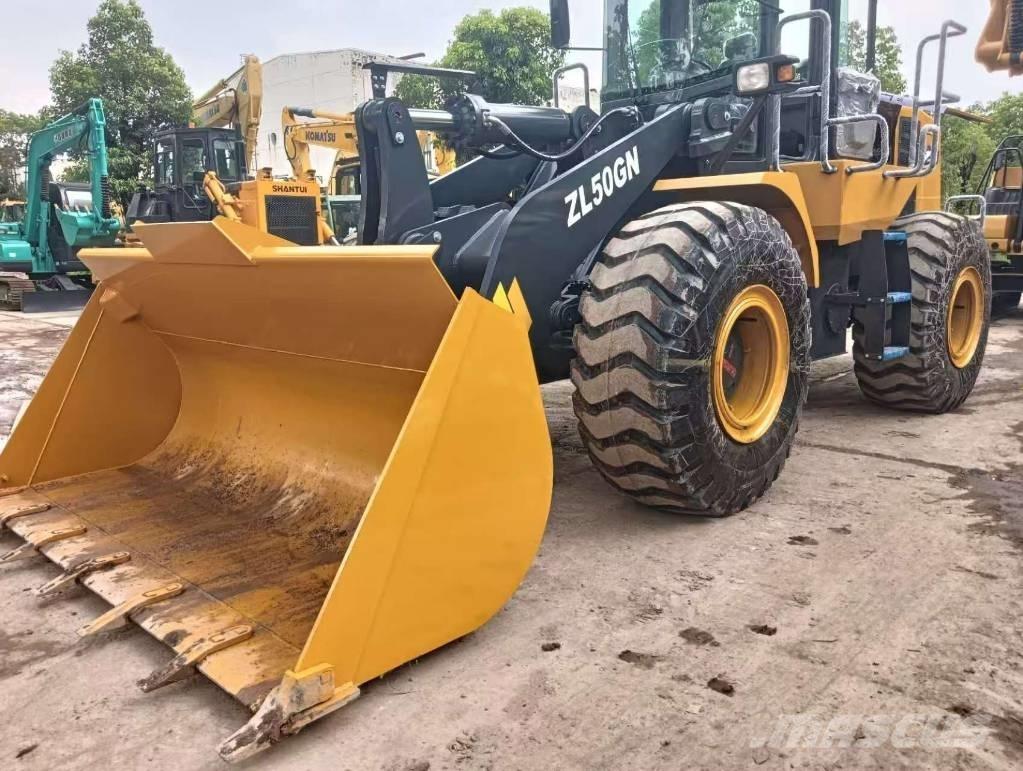 XCMG ZL 50 GN Wielladers