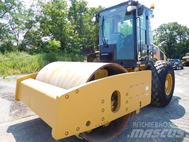 CAT CS 74 Trilrolwalsen