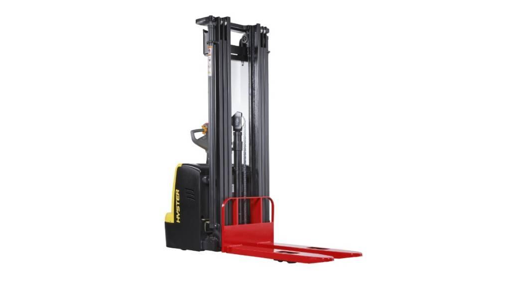 Hyster S1.5UT Meeloop stapelaar