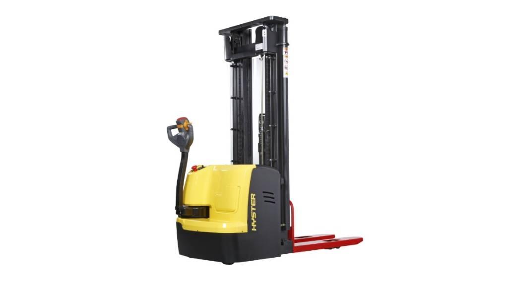 Hyster S1.5UT Meeloop stapelaar