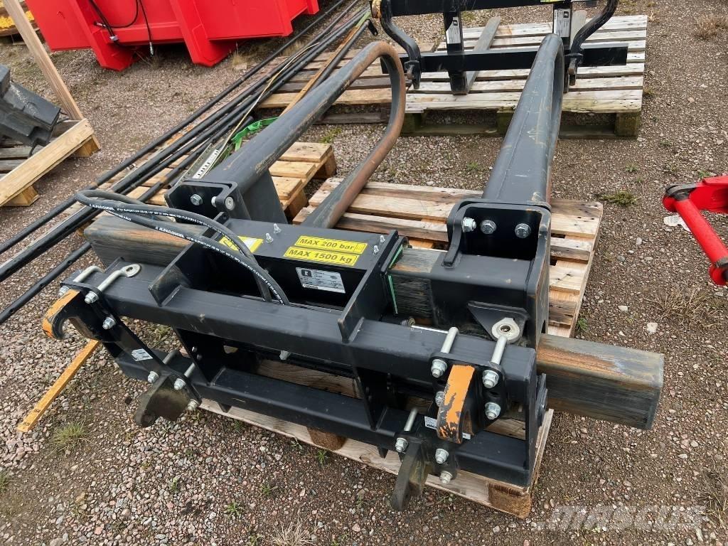 Ålö QUADROGRIP EURO Voorladeraccessoires