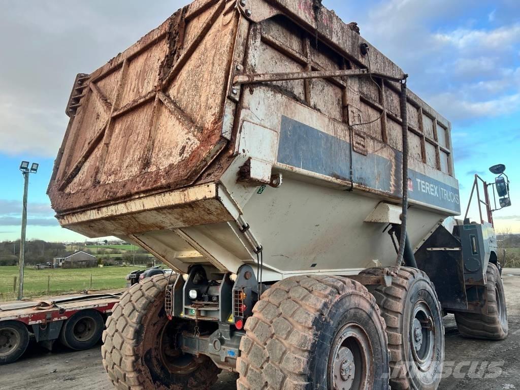 Terex TA 30 Knik dumptrucks