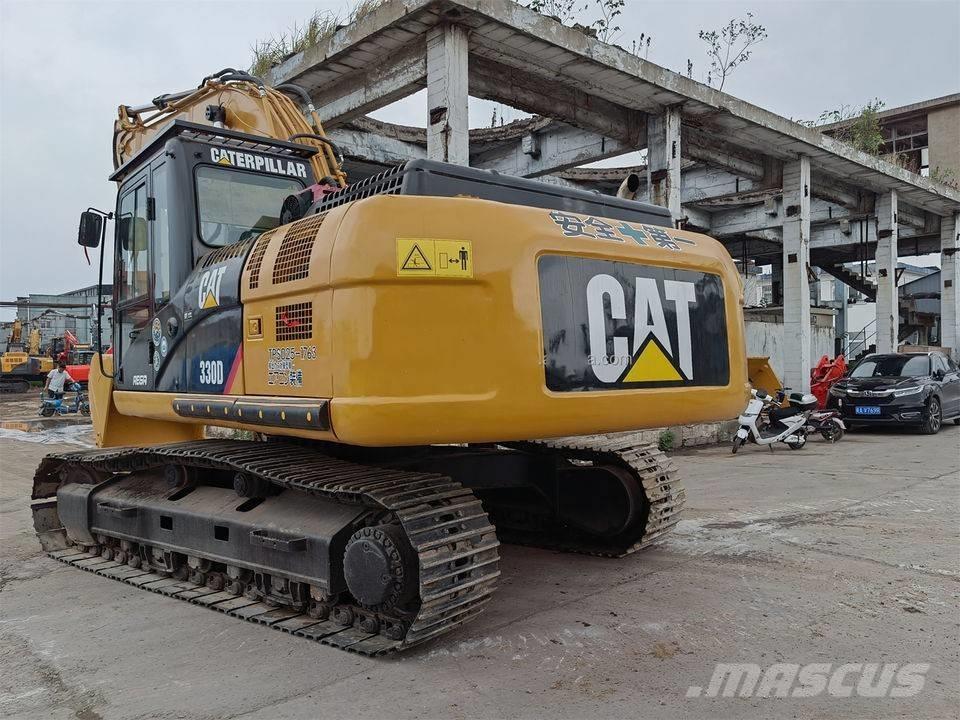 CAT 330DL Rupsgraafmachines