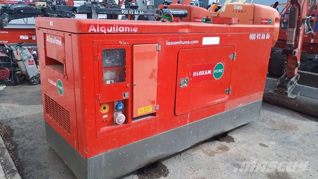 Himoinsa HFW 60 Diesel generatoren